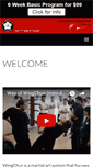 Mobile Screenshot of iaw-atlanta.com